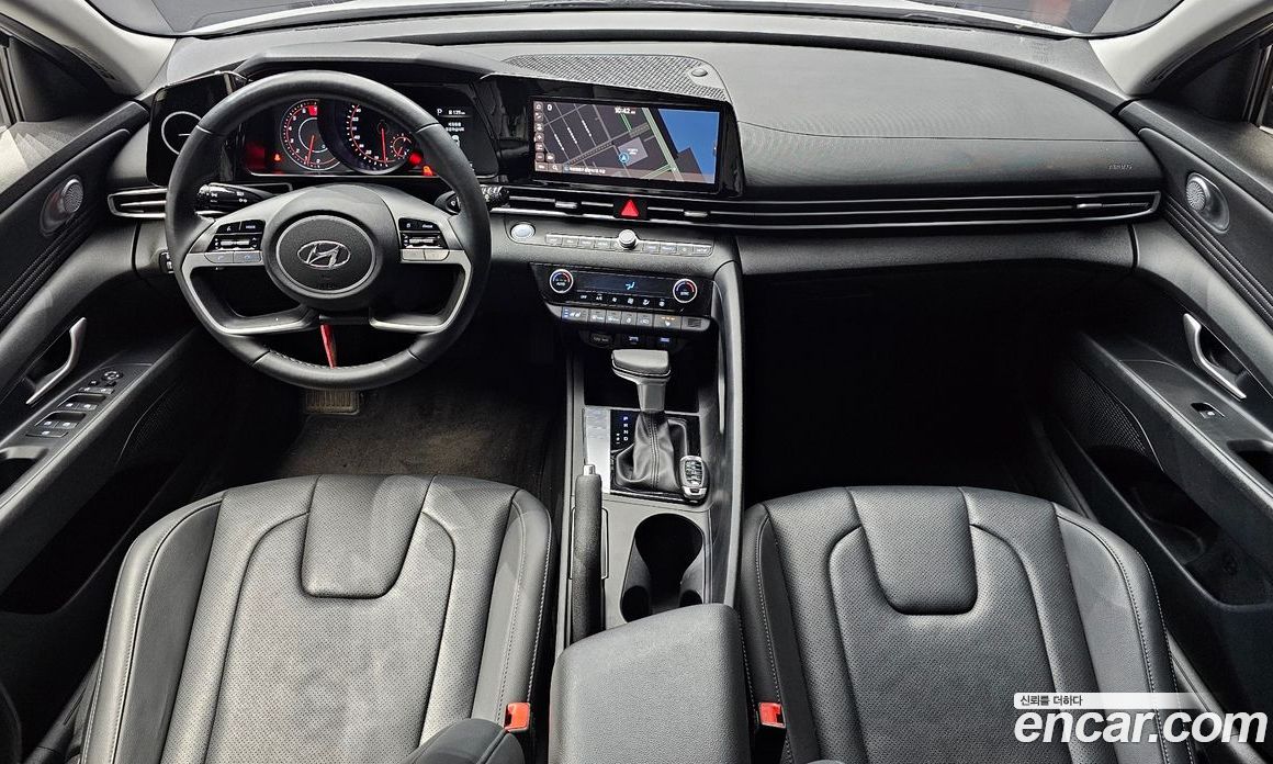 Hyundai Avante 1.6