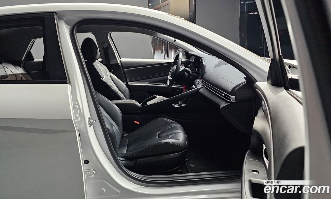 Hyundai Avante 1.6
