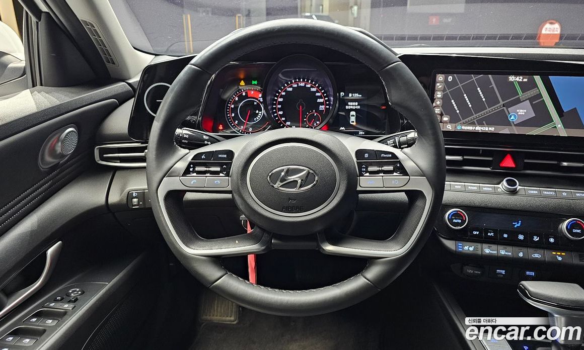 Hyundai Avante 1.6