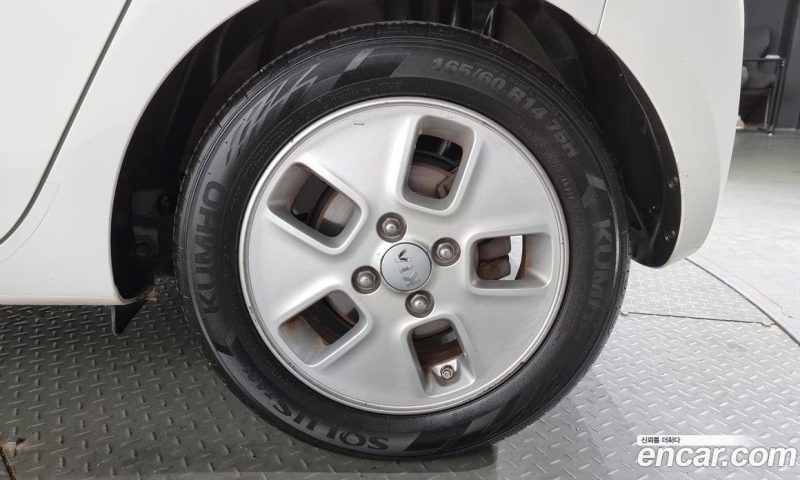 Kia Ray Prestige