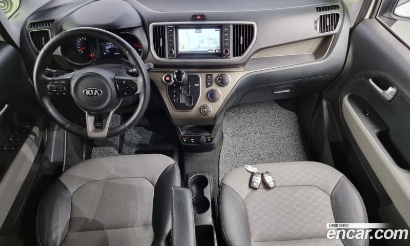 Kia Ray Prestige