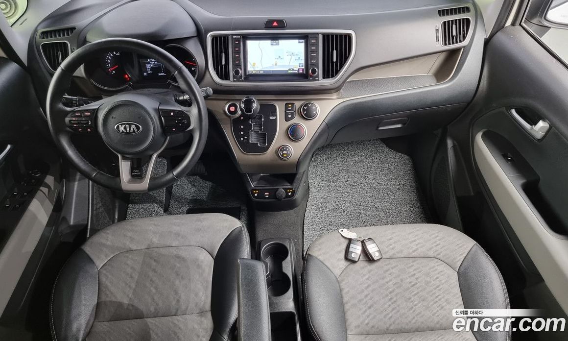 Kia Ray Prestige