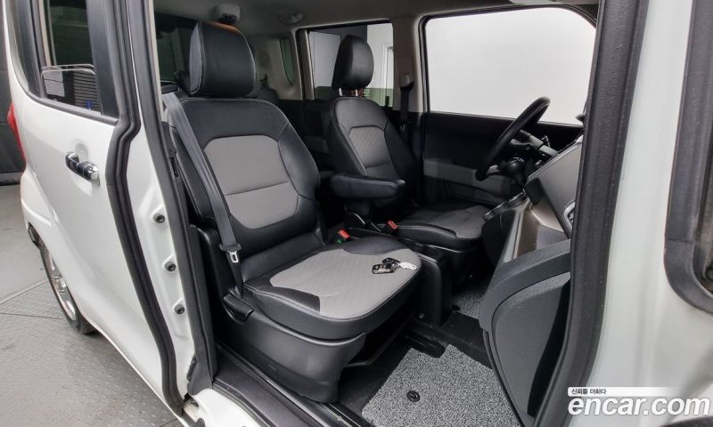 Kia Ray Prestige