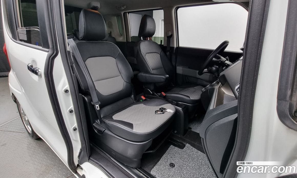 Kia Ray Prestige