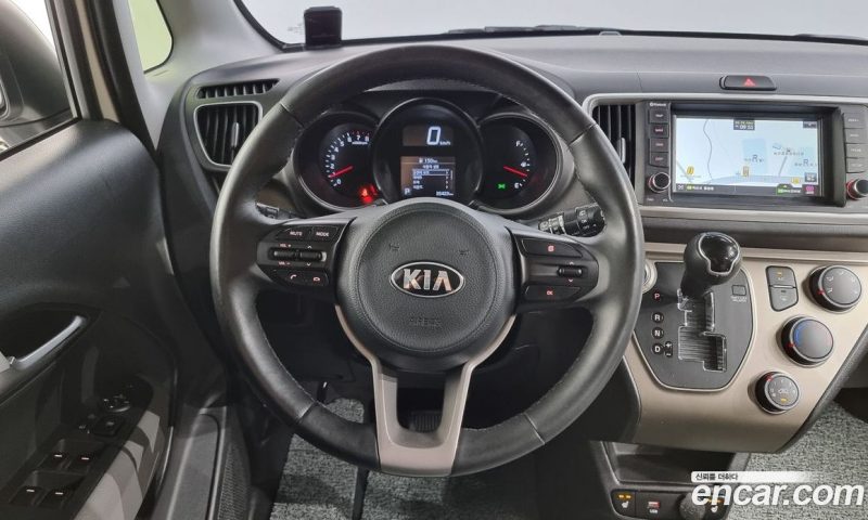 Kia Ray Prestige