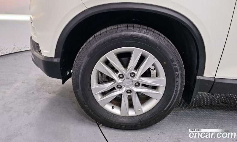 SsangYong Rexton Diesel 2.2 4WD