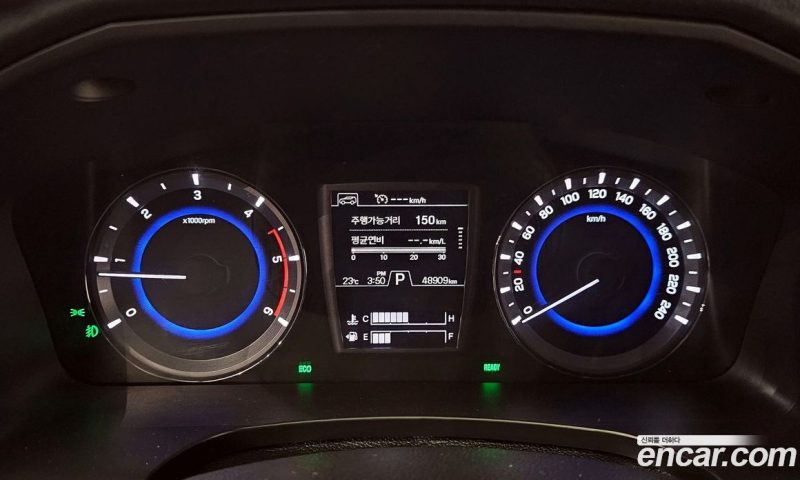 SsangYong Rexton Diesel 2.2 4WD