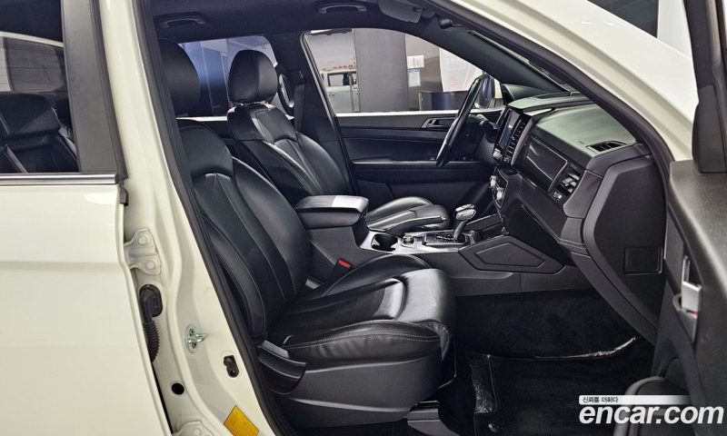 SsangYong Rexton Diesel 2.2 4WD