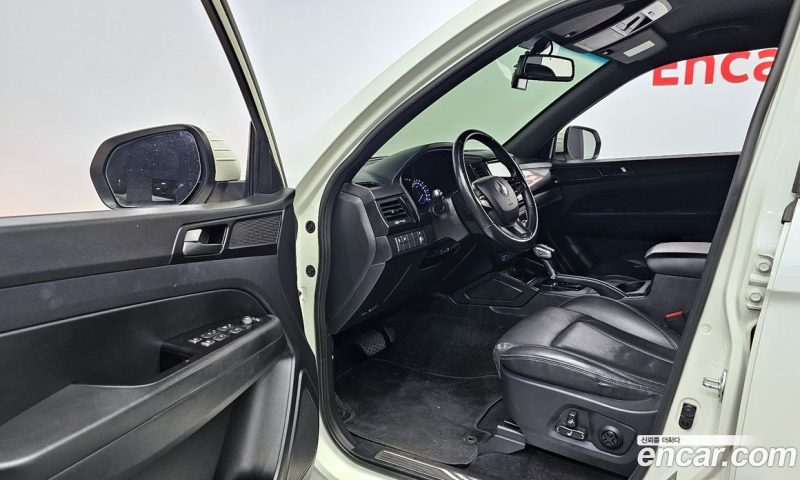 SsangYong Rexton Diesel 2.2 4WD
