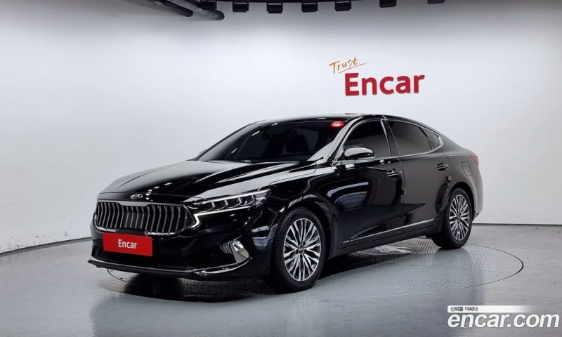 Kia K7 2.5 GDI X Edition
