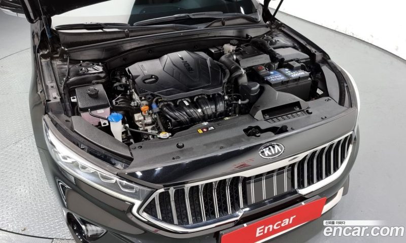Kia K7 2.5 GDI X Edition