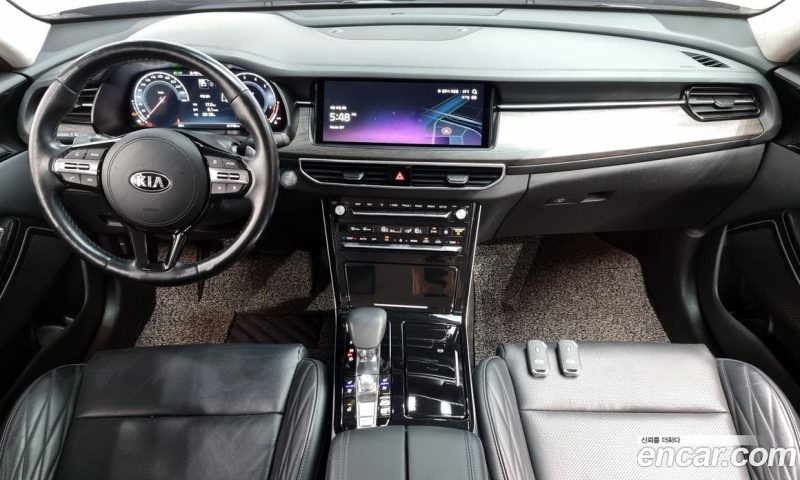 Kia K7 2.5 GDI X Edition