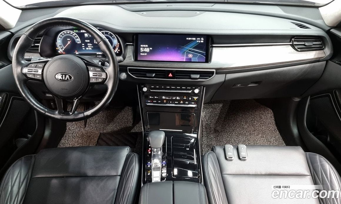 Kia K7 2.5 GDI X Edition