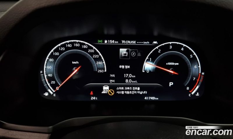 Kia K7 2.5 GDI X Edition