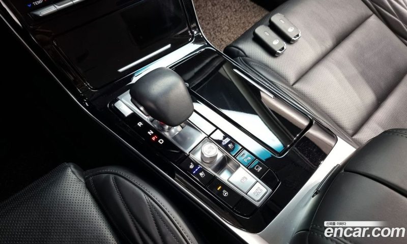 Kia K7 2.5 GDI X Edition
