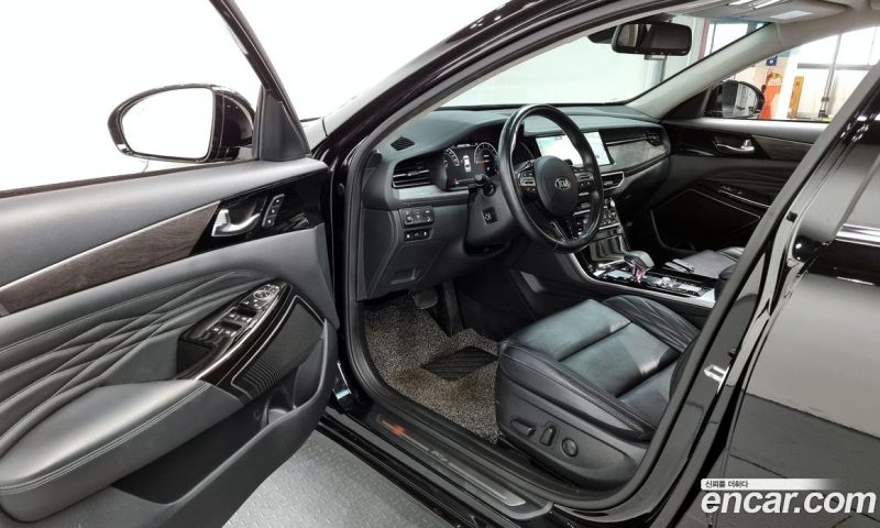 Kia K7 2.5 GDI X Edition