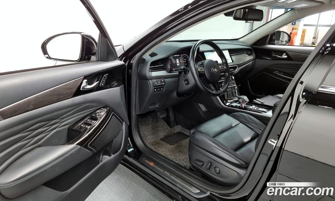 Kia K7 2.5 GDI X Edition