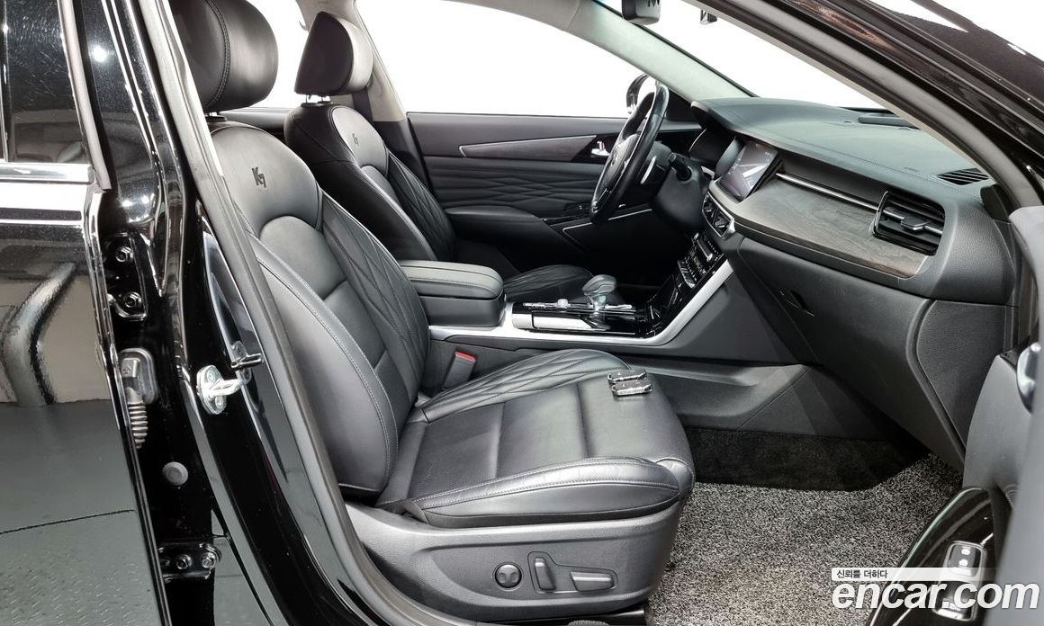 Kia K7 2.5 GDI X Edition