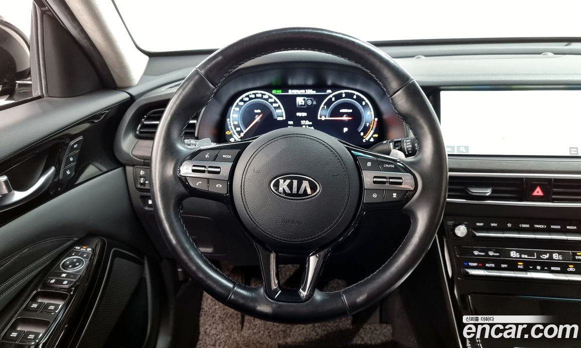Kia K7 2.5 GDI X Edition