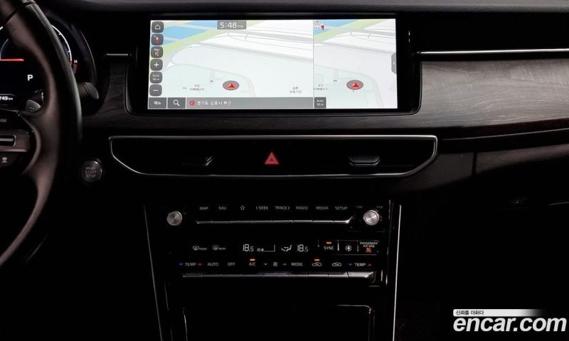 Kia K7 2.5 GDI X Edition