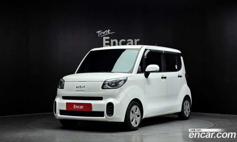 Kia Ray Van