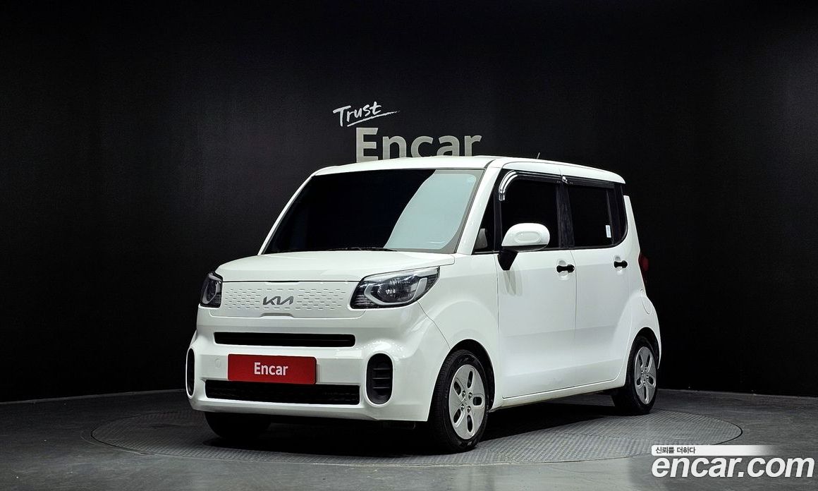Kia Ray Van