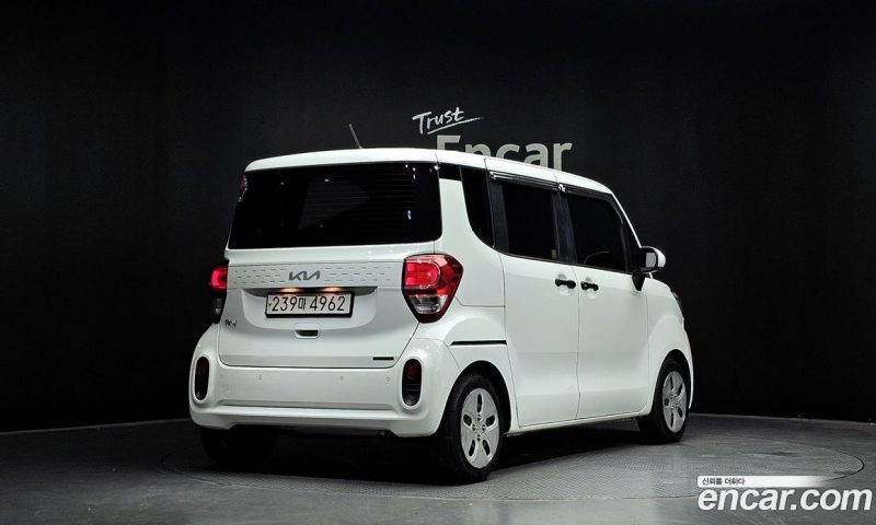 Kia Ray Van