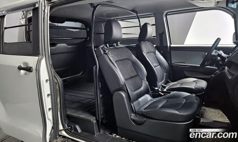 Kia Ray Van