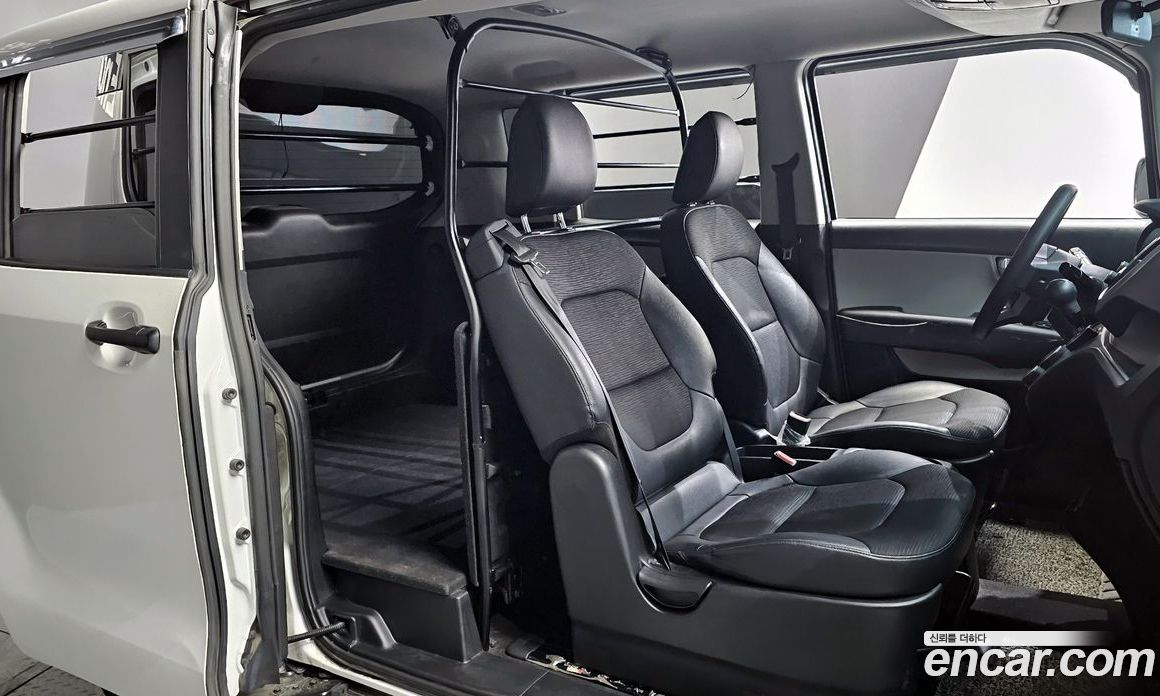 Kia Ray Van