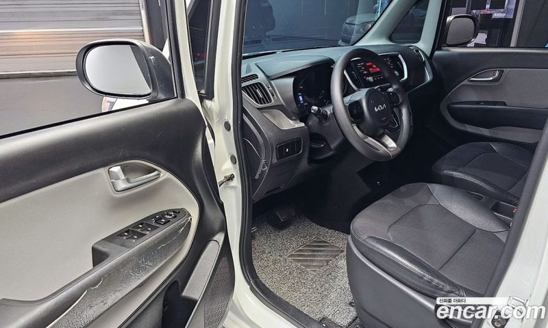 Kia Ray Van