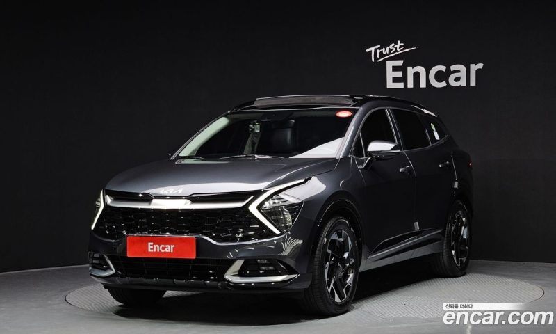 Kia Sportage Gasoline 1.6 Turbo 2WD