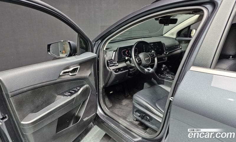 Kia Sportage Gasoline 1.6 Turbo 2WD