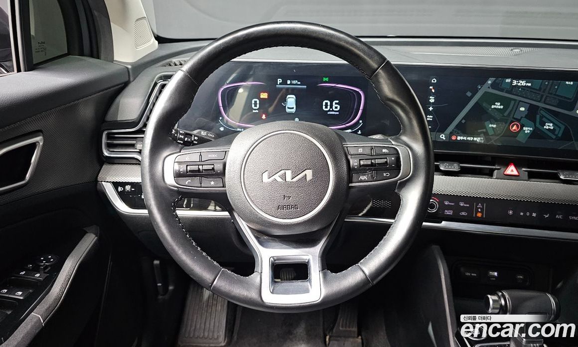 Kia Sportage Gasoline 1.6 Turbo 2WD