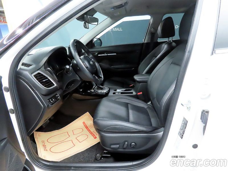 Kia Seltos Gasoline 1.6 Turbo 2WD