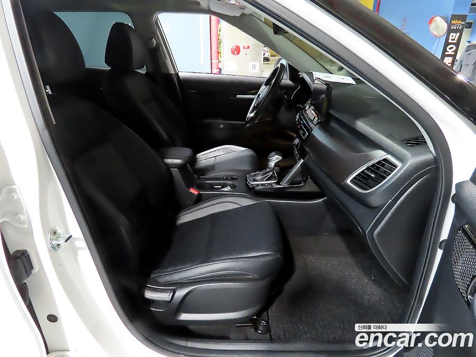 Kia Seltos Gasoline 1.6 Turbo 2WD