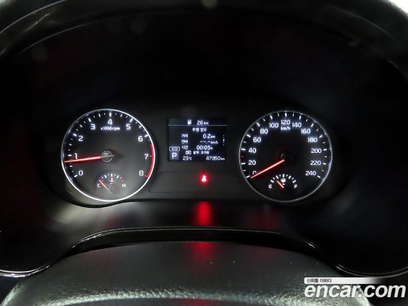 Kia Seltos Gasoline 1.6 Turbo 2WD