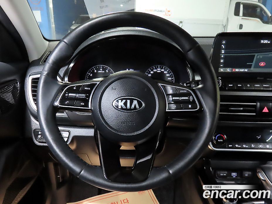Kia Seltos Gasoline 1.6 Turbo 2WD