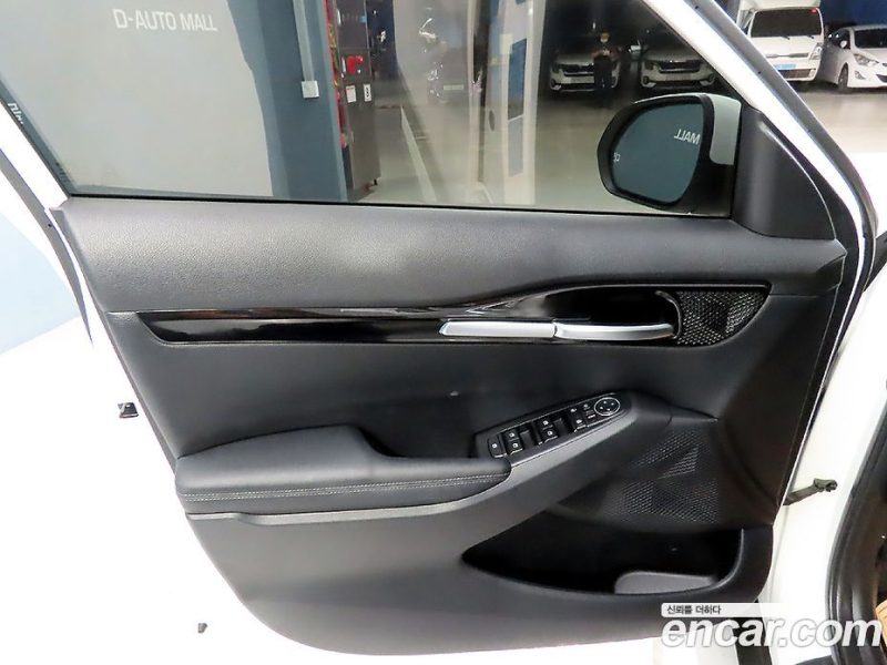 Kia Seltos Gasoline 1.6 Turbo 2WD
