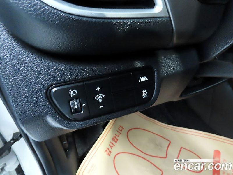 Kia Seltos Gasoline 1.6 Turbo 2WD