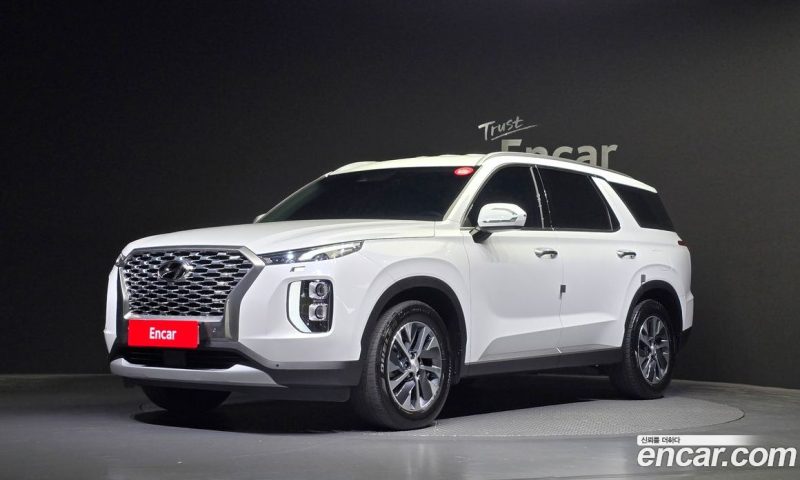 Hyundai Palisade Diesel 2.2 2WD