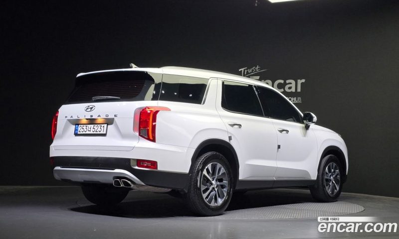 Hyundai Palisade Diesel 2.2 2WD