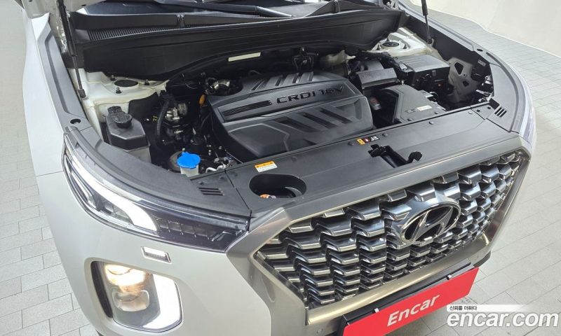 Hyundai Palisade Diesel 2.2 2WD