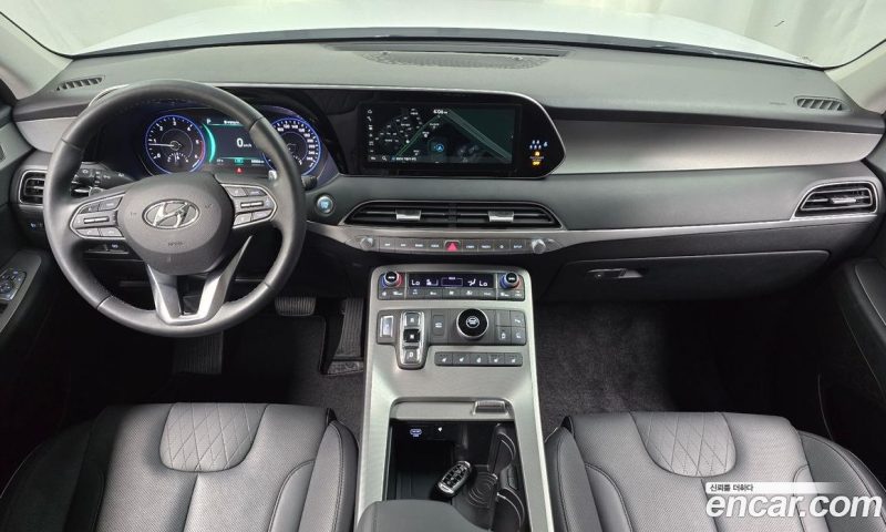 Hyundai Palisade Diesel 2.2 2WD