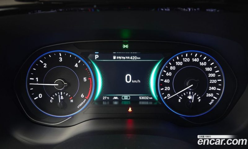 Hyundai Palisade Diesel 2.2 2WD