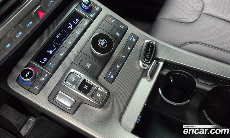 Hyundai Palisade Diesel 2.2 2WD