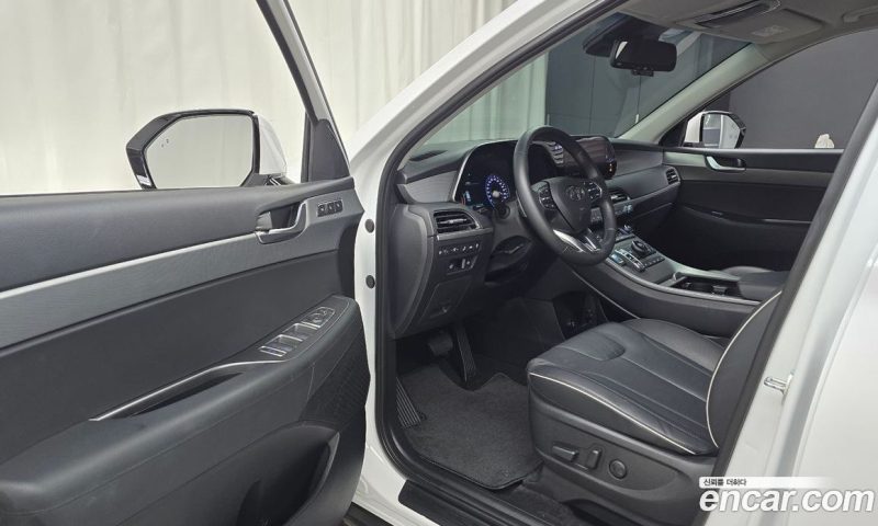 Hyundai Palisade Diesel 2.2 2WD