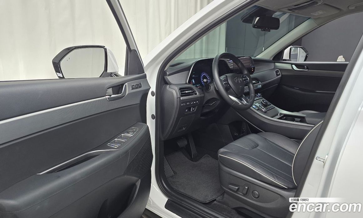 Hyundai Palisade Diesel 2.2 2WD