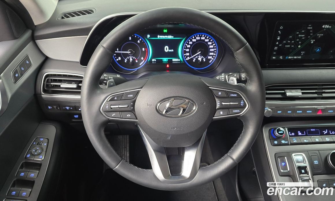 Hyundai Palisade Diesel 2.2 2WD