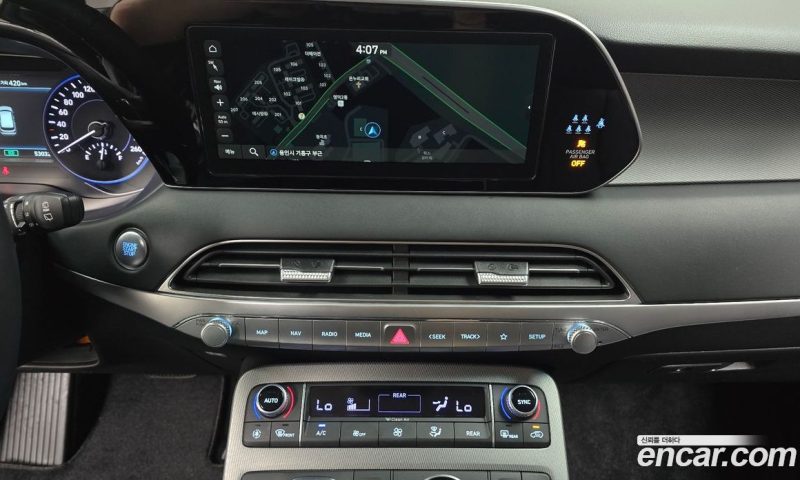 Hyundai Palisade Diesel 2.2 2WD