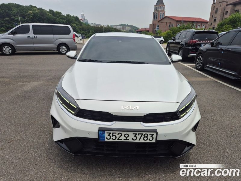 Kia K3 1.6